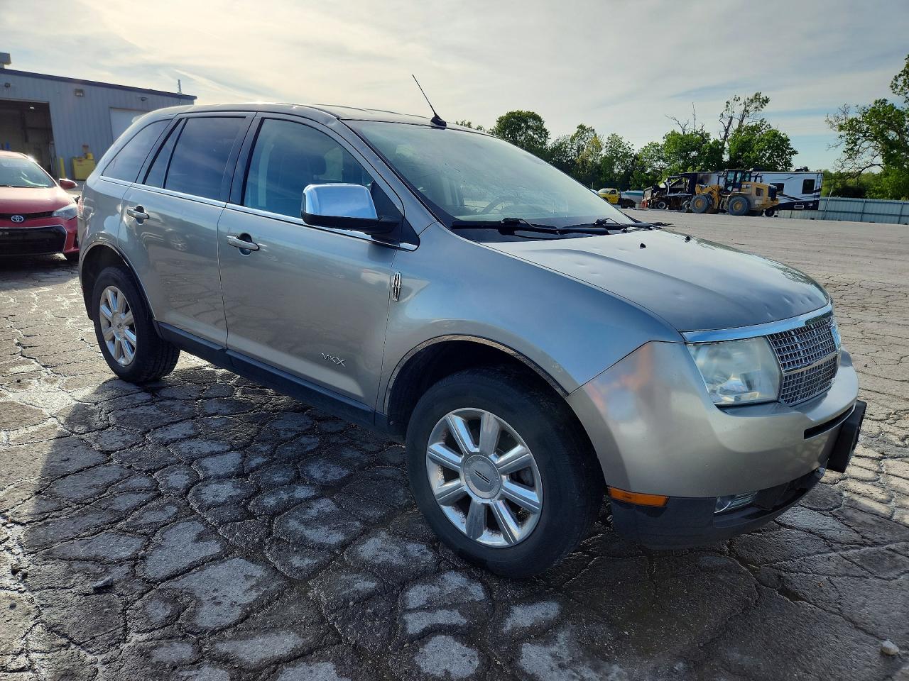 Lincoln MKX