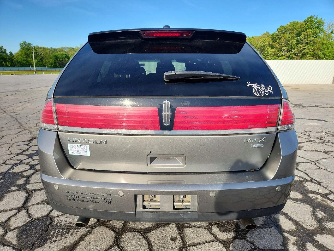 Lincoln MKX