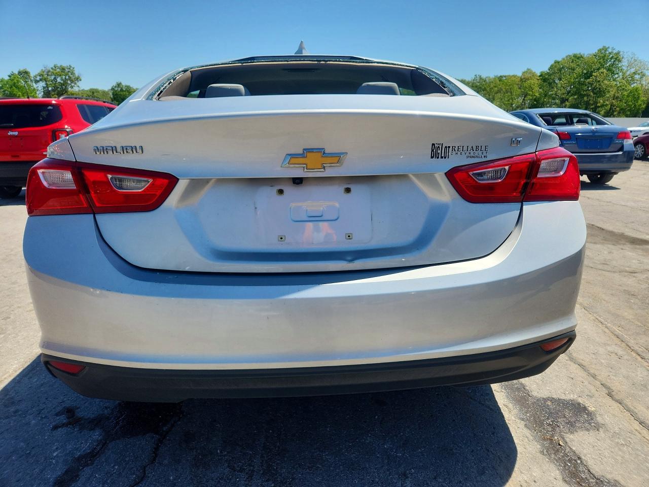 Chevrolet Malibu Lt