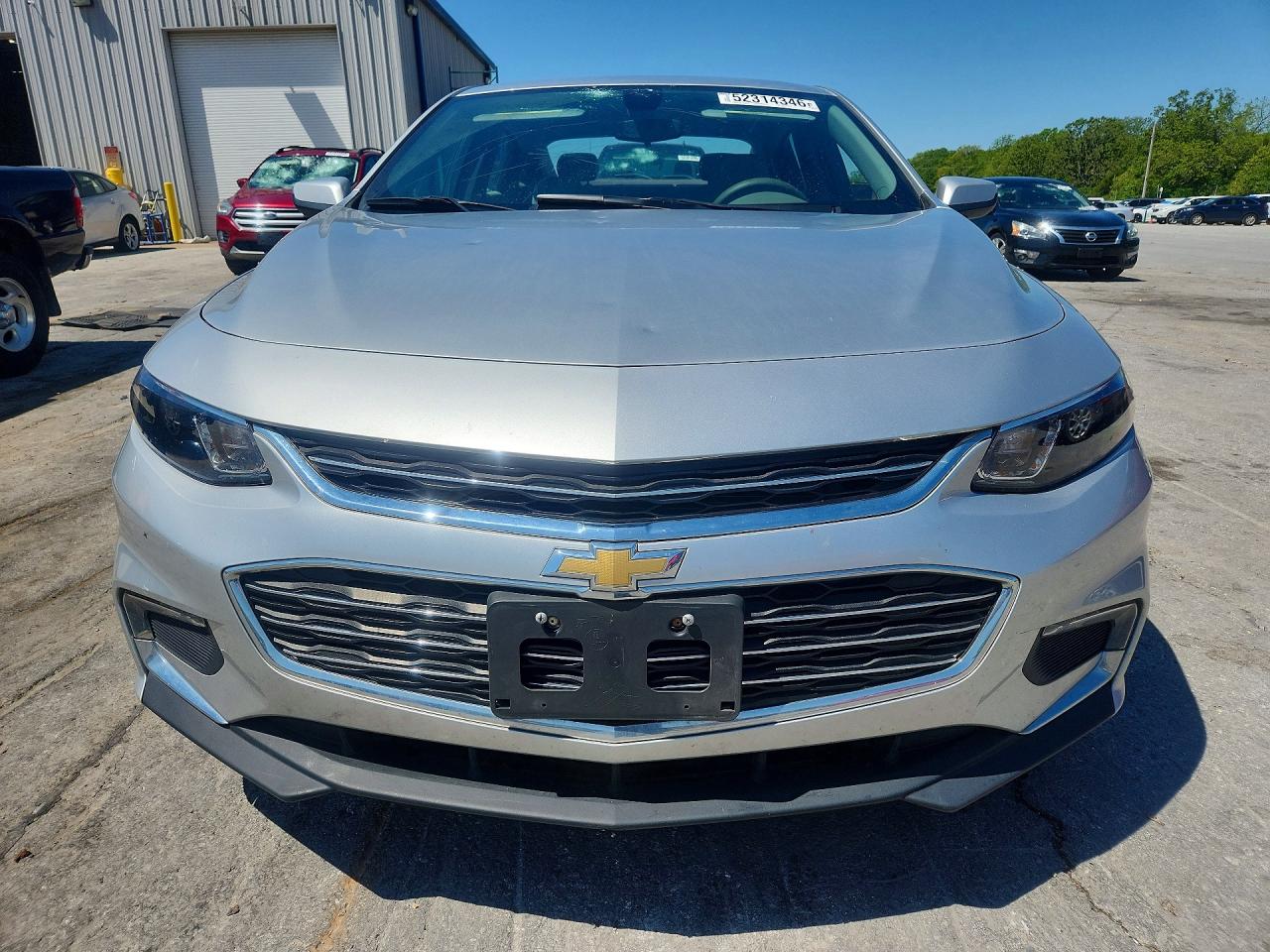 Chevrolet Malibu Lt
