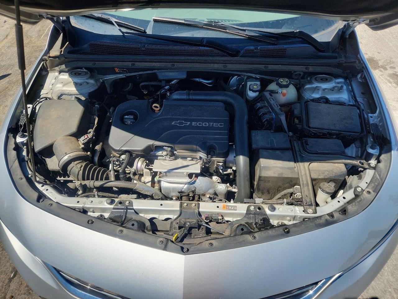 Chevrolet Malibu Lt