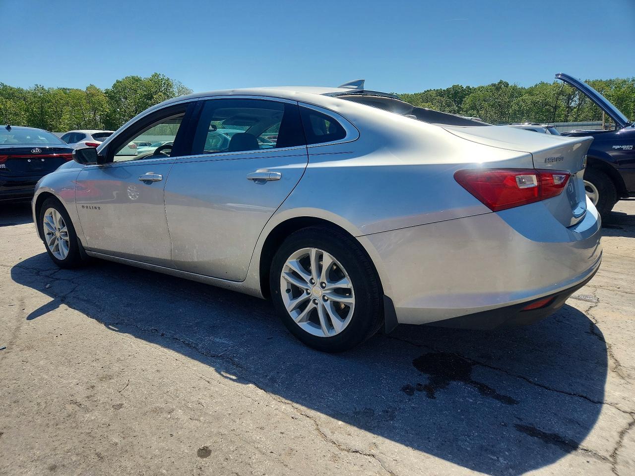 Chevrolet Malibu Lt