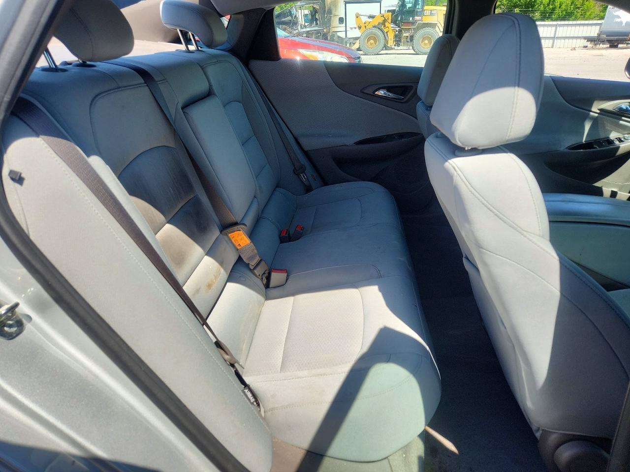 Chevrolet Malibu Lt