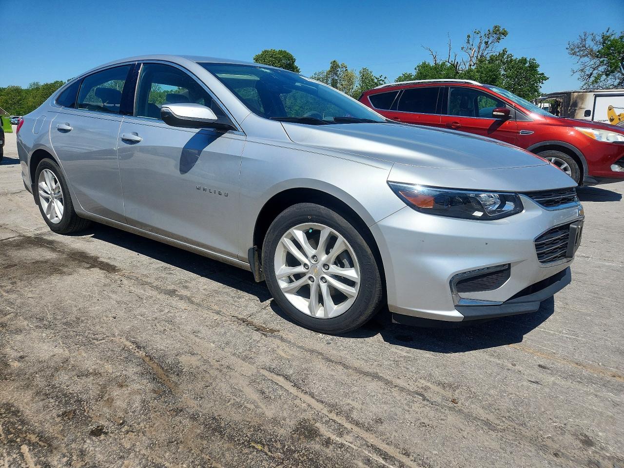 Chevrolet Malibu Lt