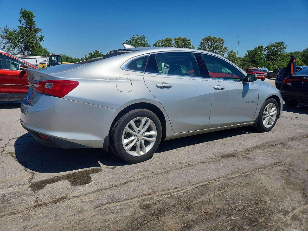 Chevrolet Malibu Lt