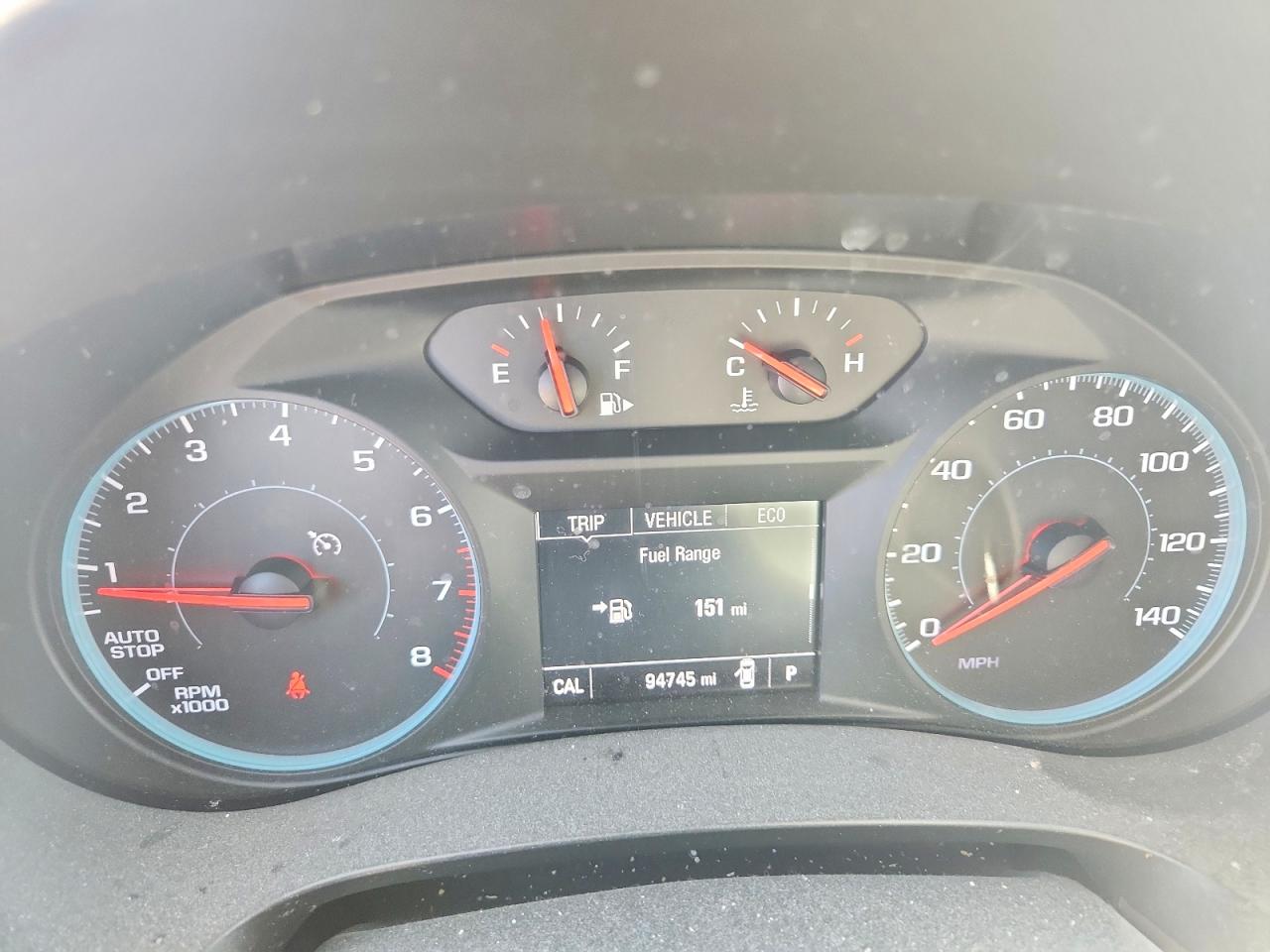 Chevrolet Malibu Lt