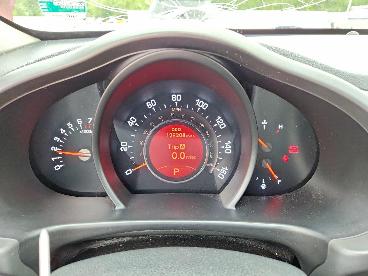 Kia Sportage Ex