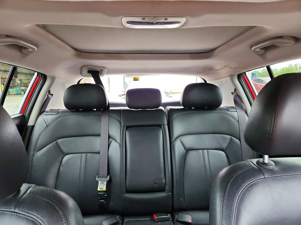 Kia Sportage Ex