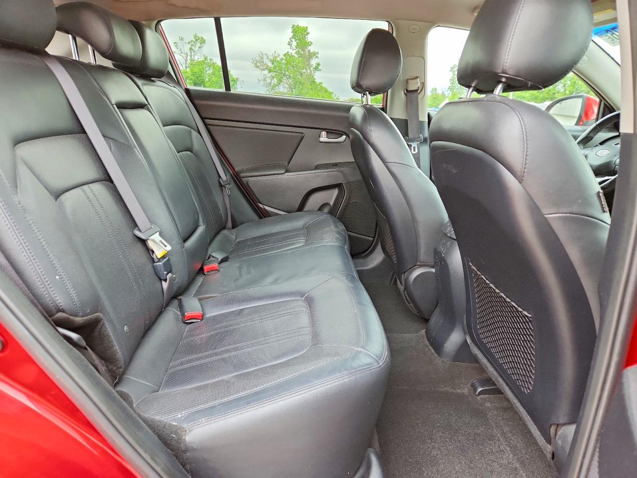 Kia Sportage Ex