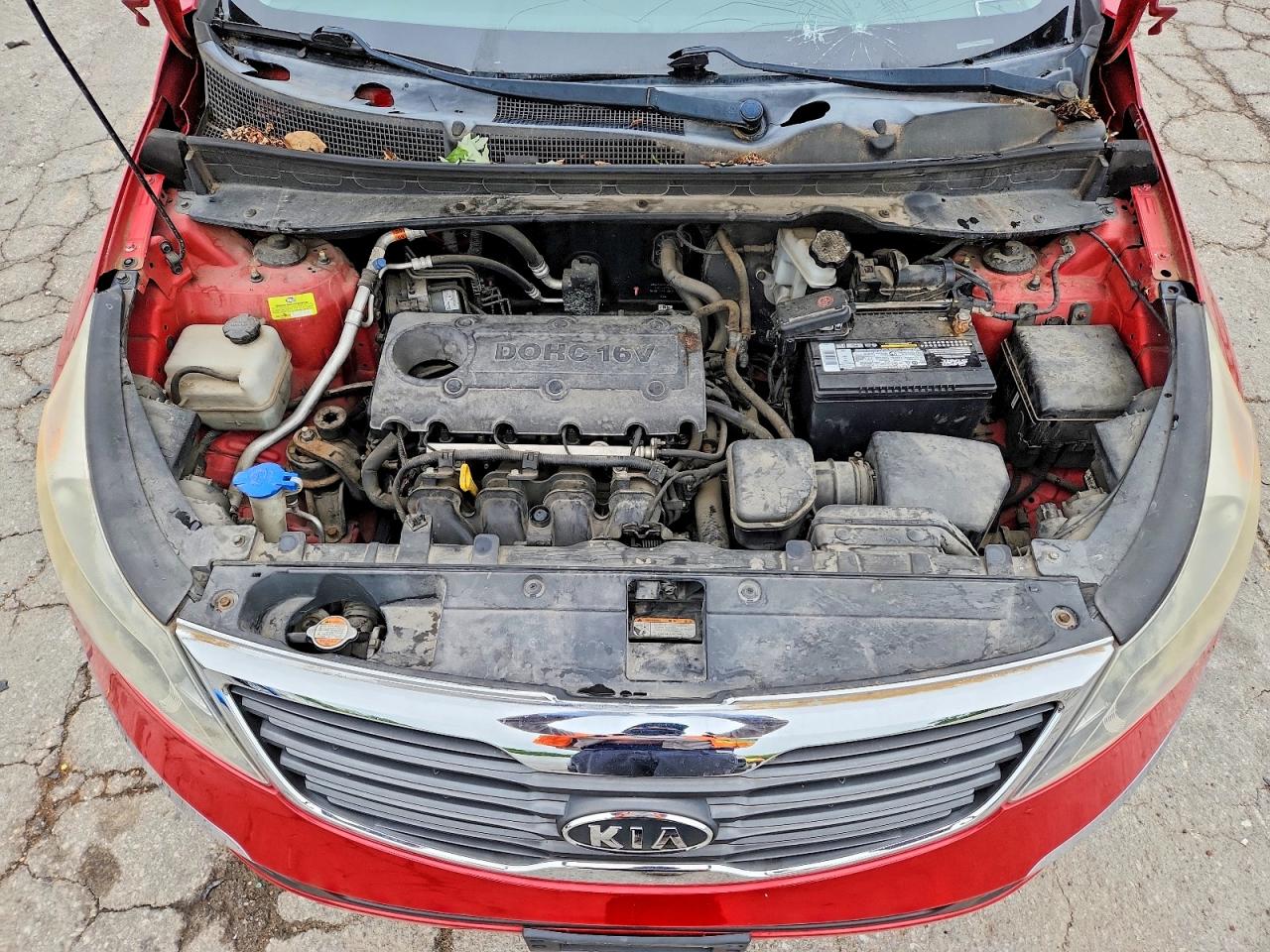 Kia Sportage Ex