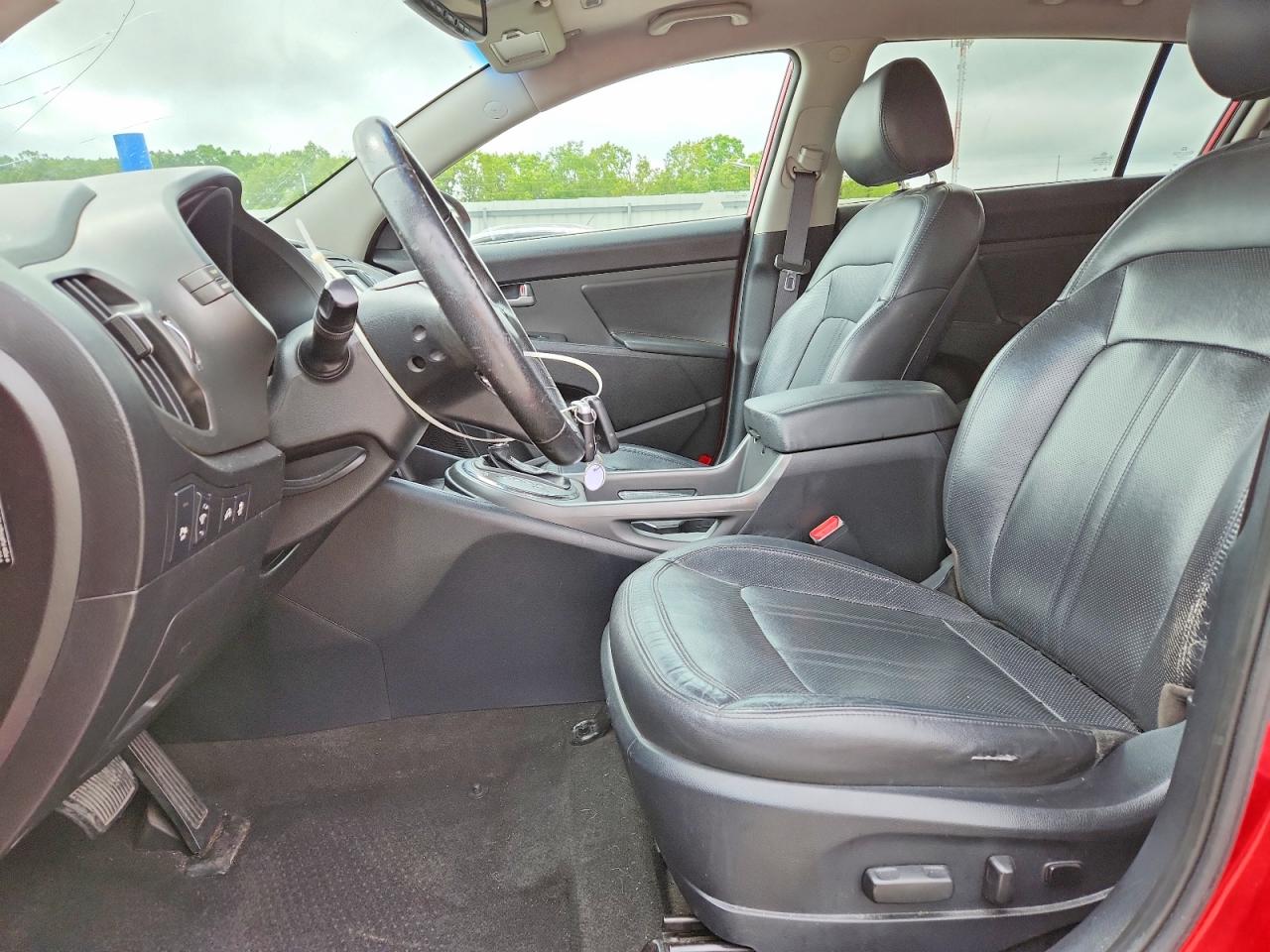Kia Sportage Ex