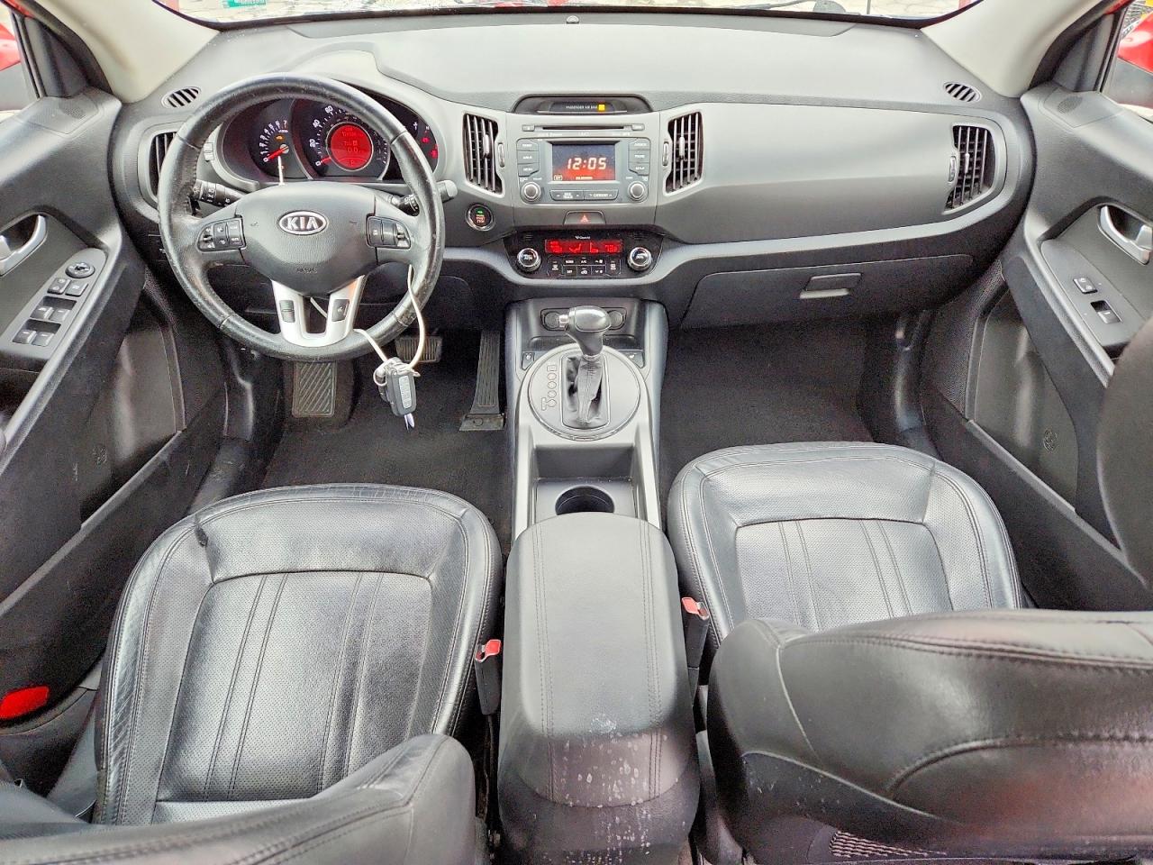 Kia Sportage Ex
