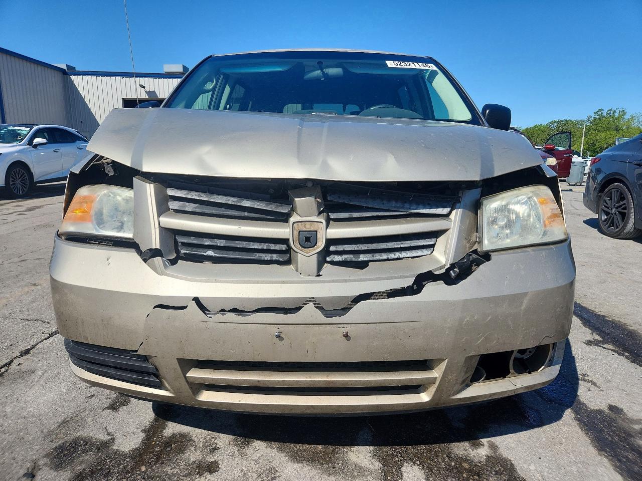 Dodge Caravan Se