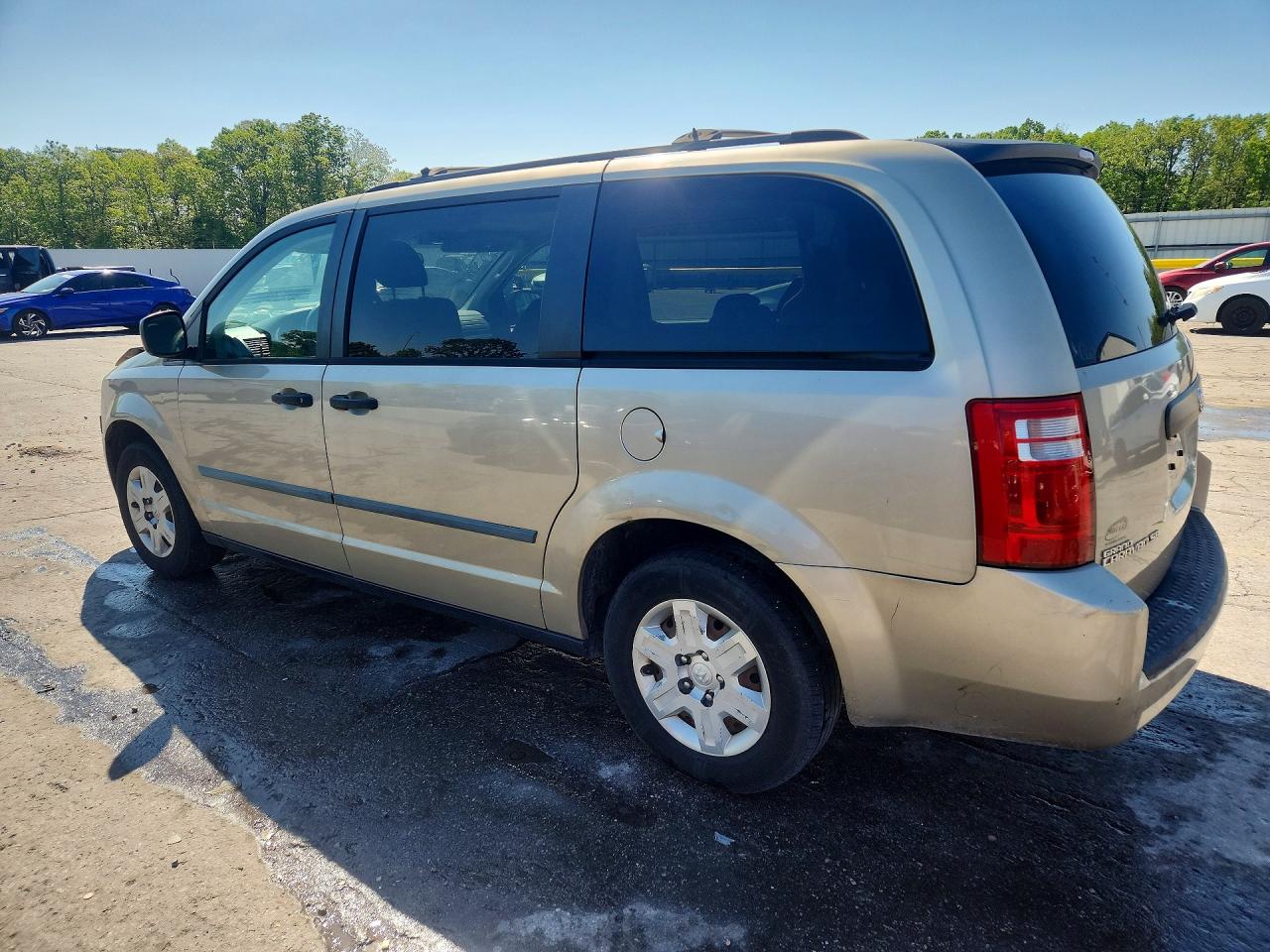 Dodge Caravan Se