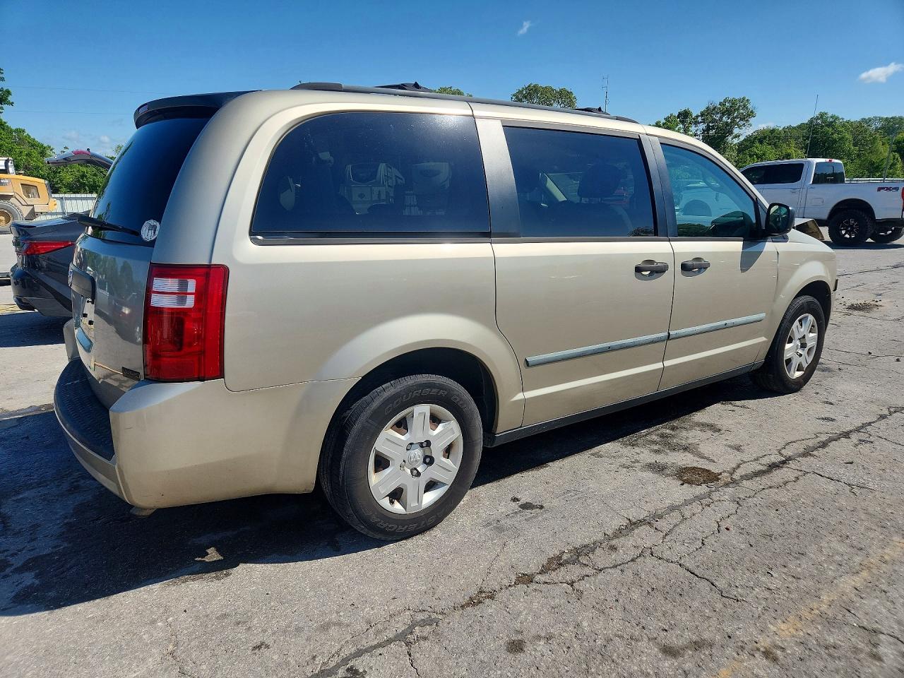 Dodge Caravan Se