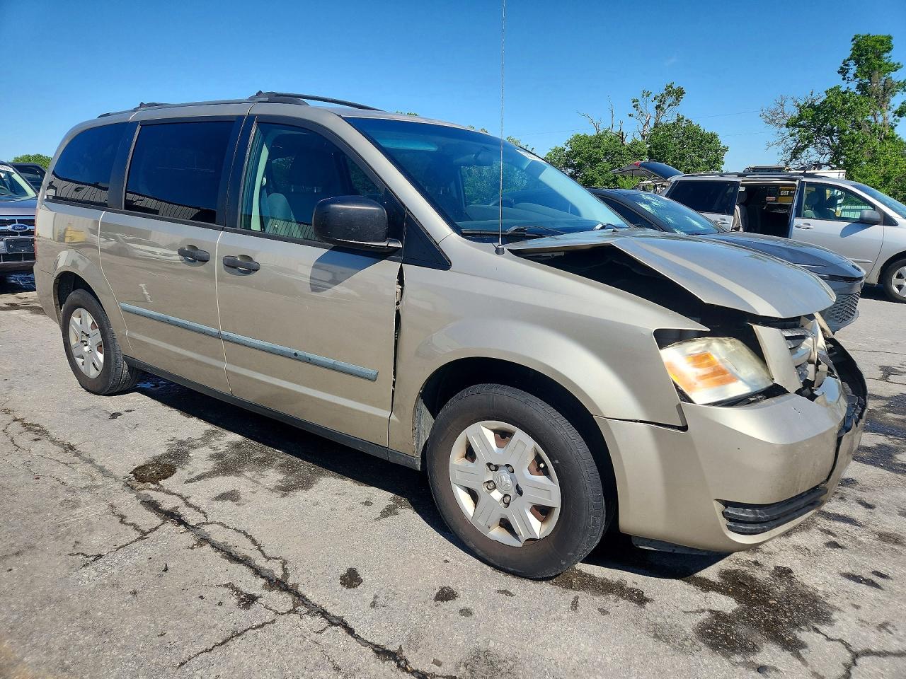 Dodge Caravan Se