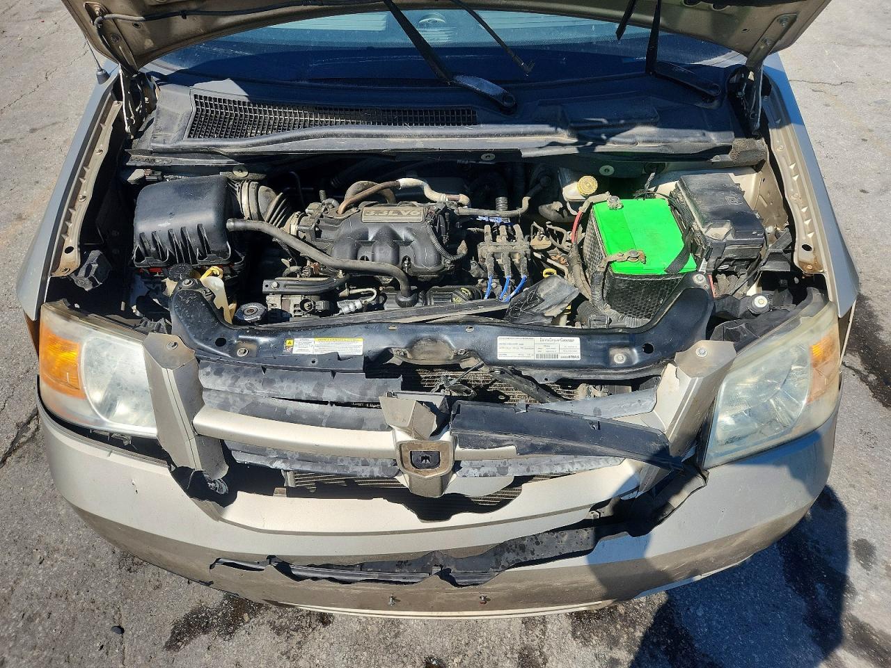Dodge Caravan Se