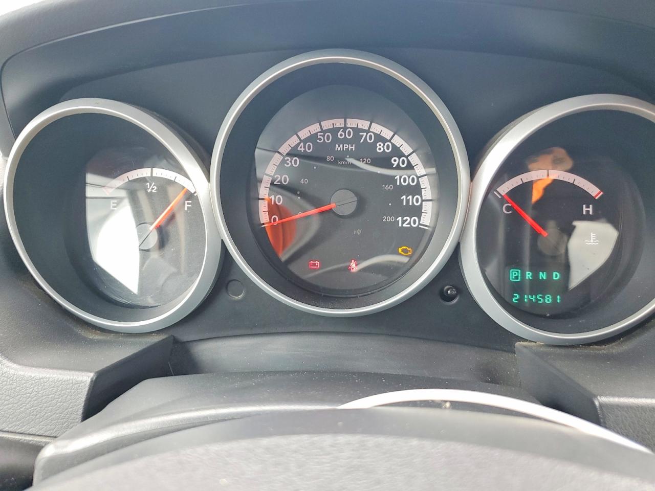 Dodge Caravan Se