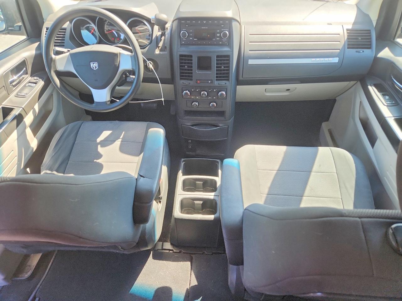 Dodge Caravan Se