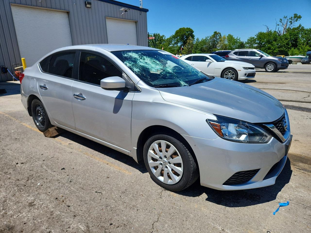 Nissan Sentra S
