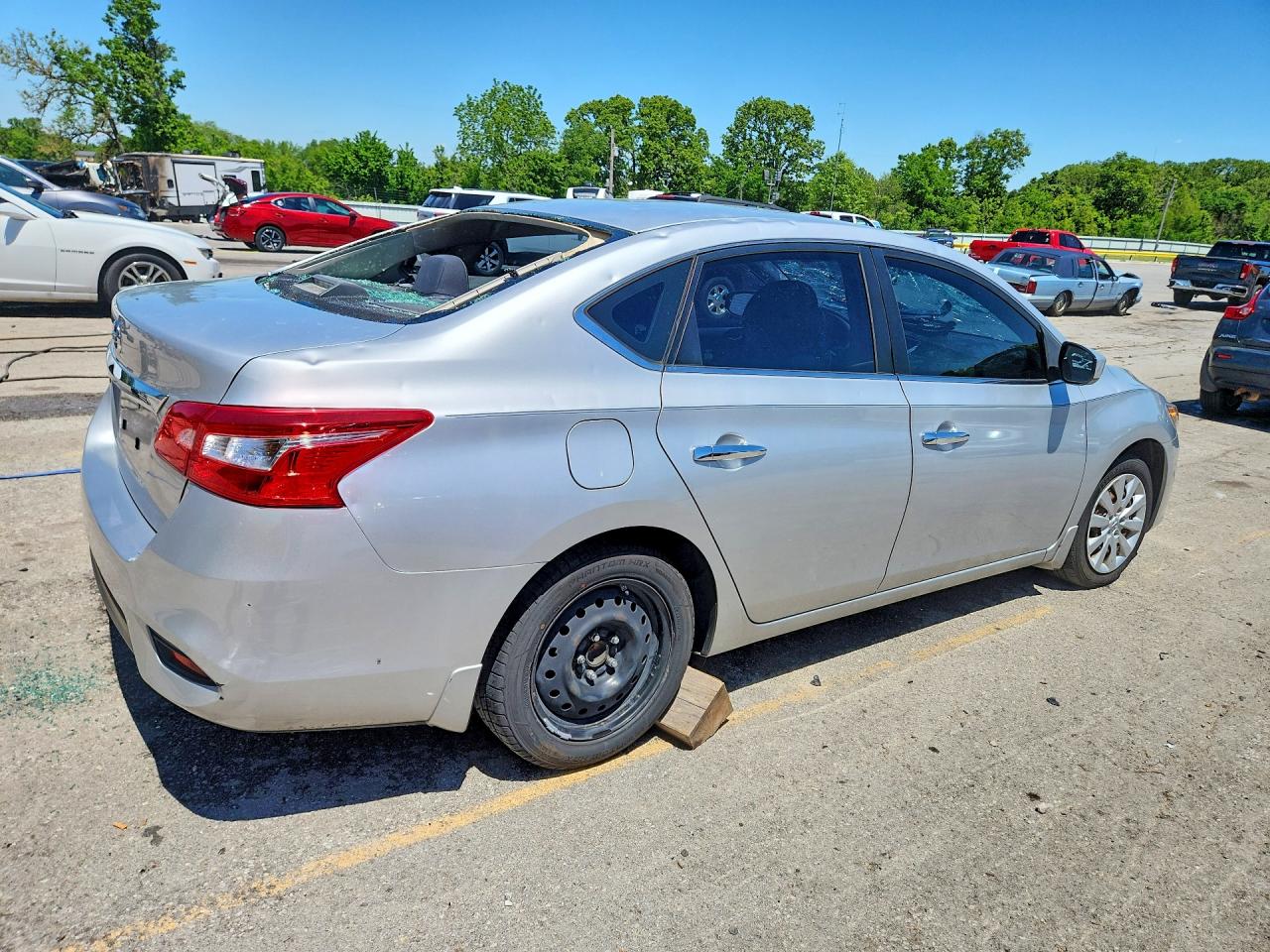 Nissan Sentra S