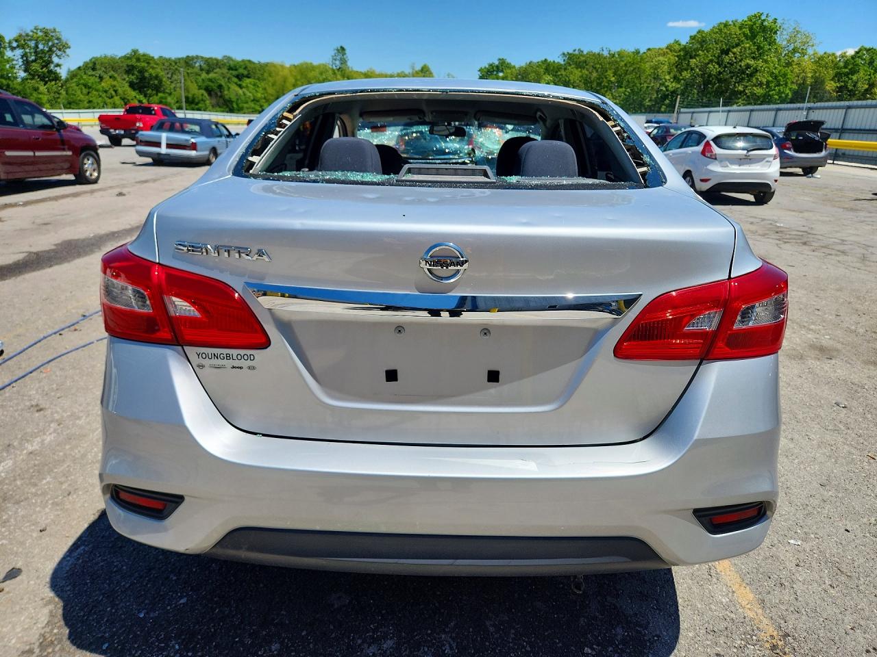 Nissan Sentra S