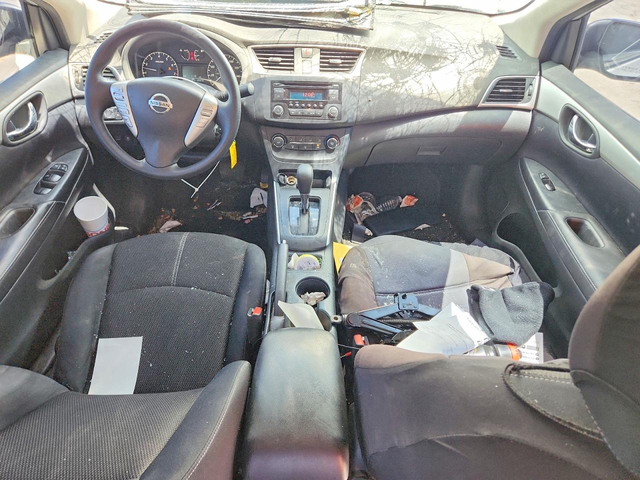 Nissan Sentra S