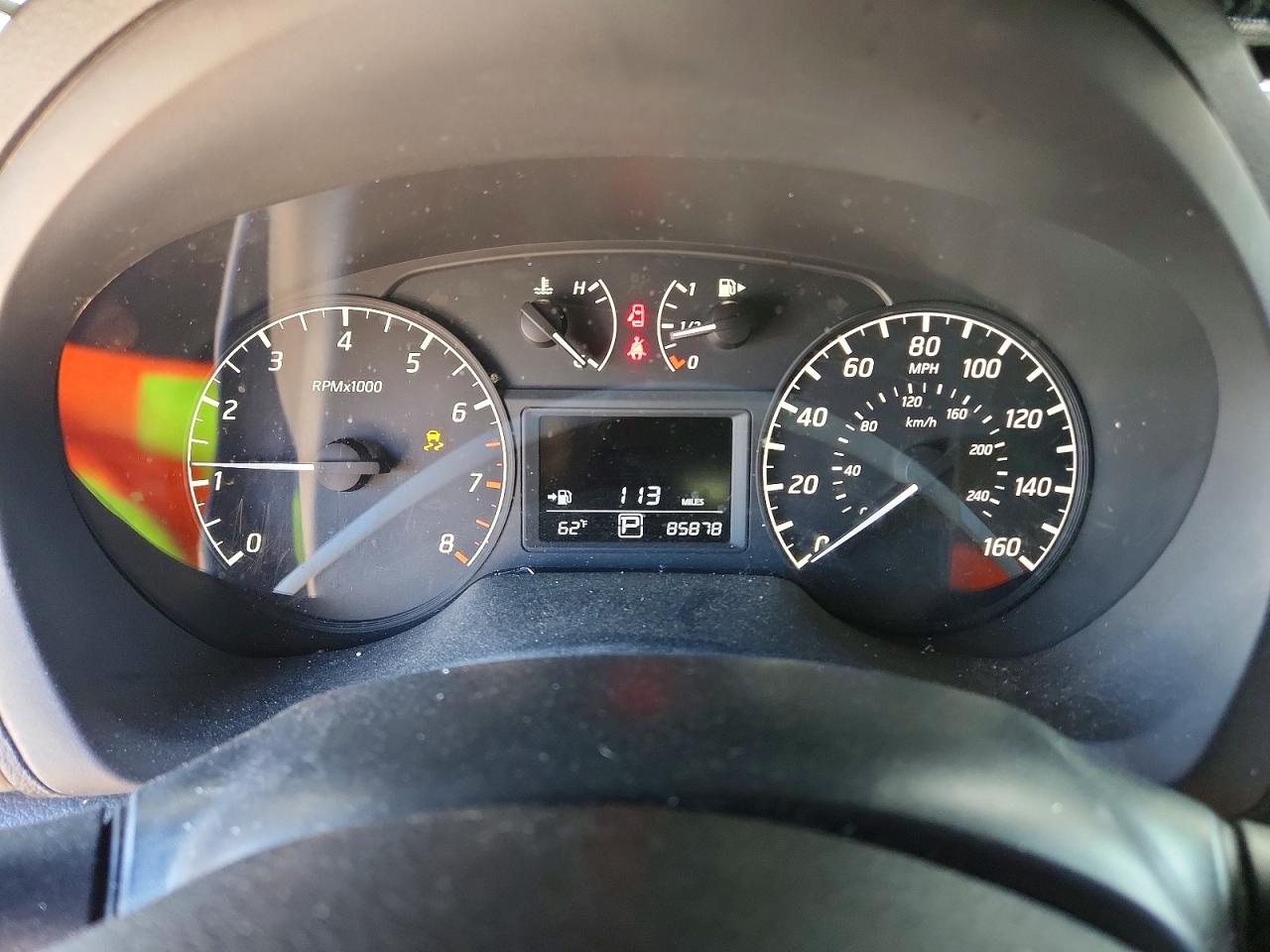 Nissan Sentra S