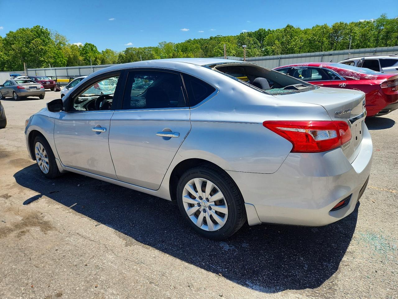 Nissan Sentra S