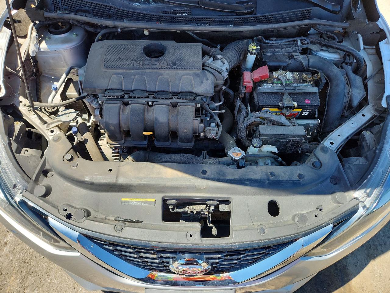Nissan Sentra S