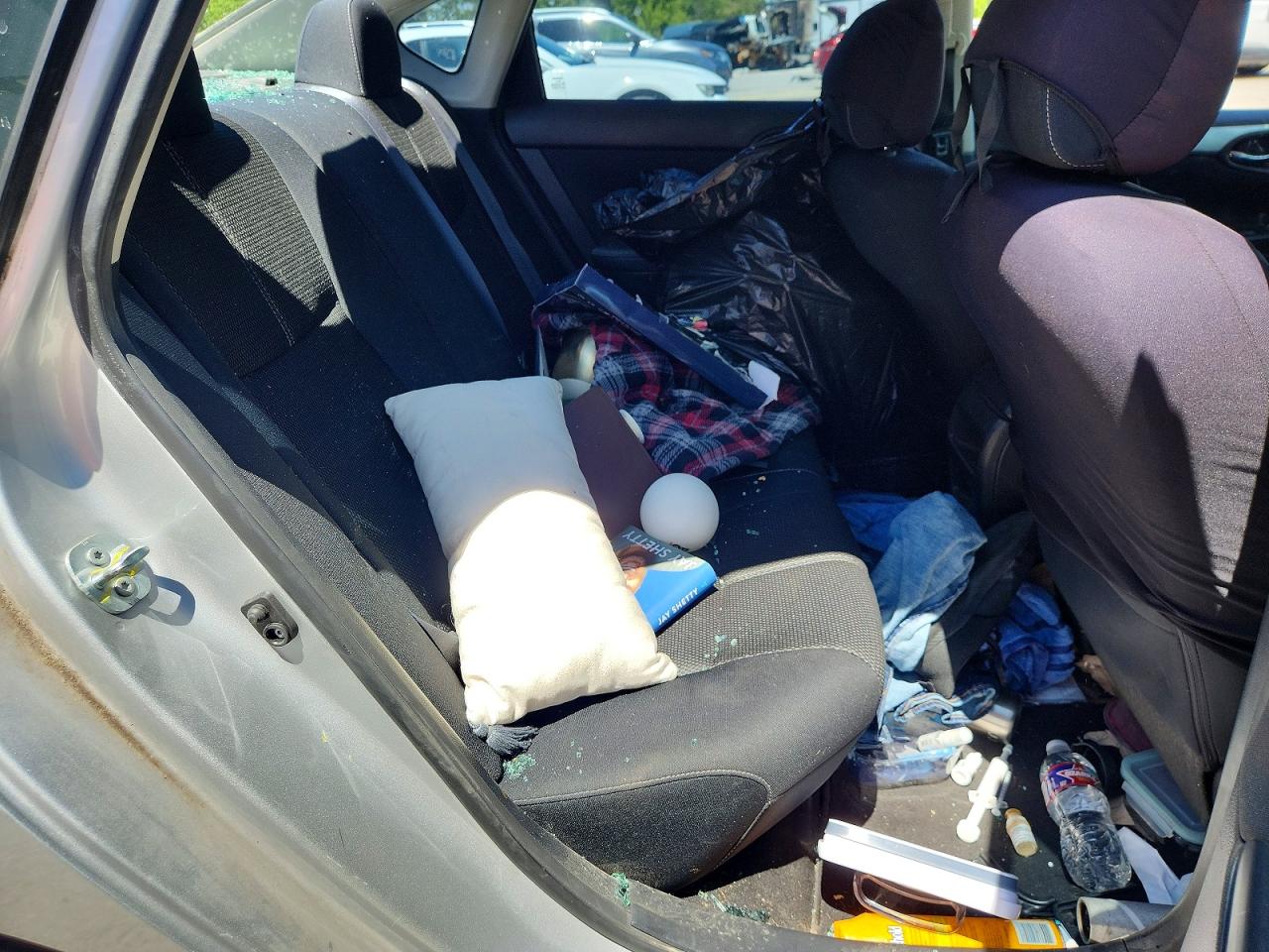 Nissan Sentra S