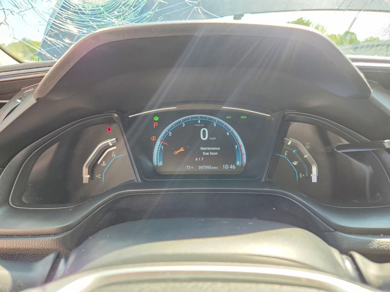 Honda Civic Lx