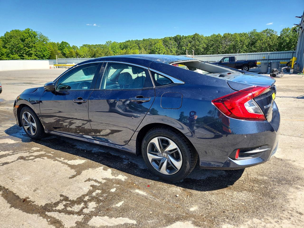 Honda Civic Lx
