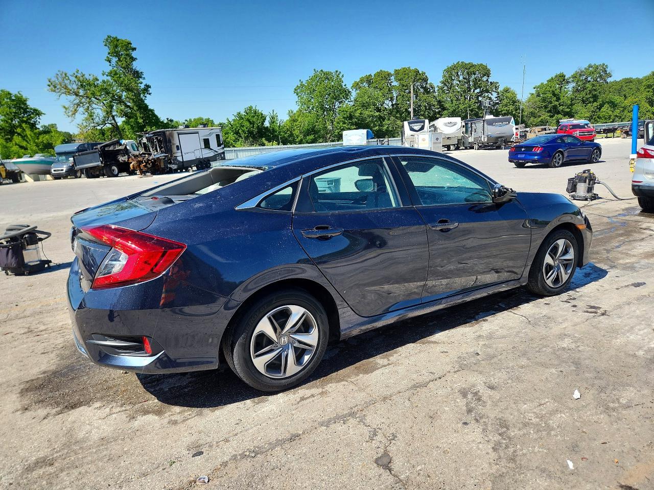 Honda Civic Lx