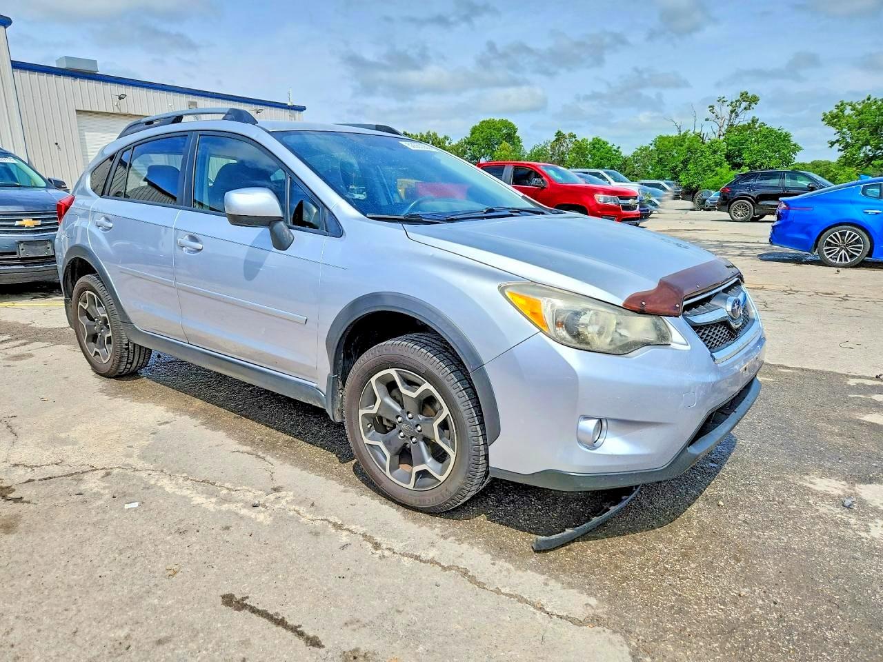 Subaru Xv 2.0 Limited