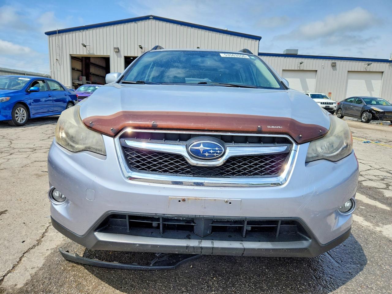 Subaru Xv 2.0 Limited