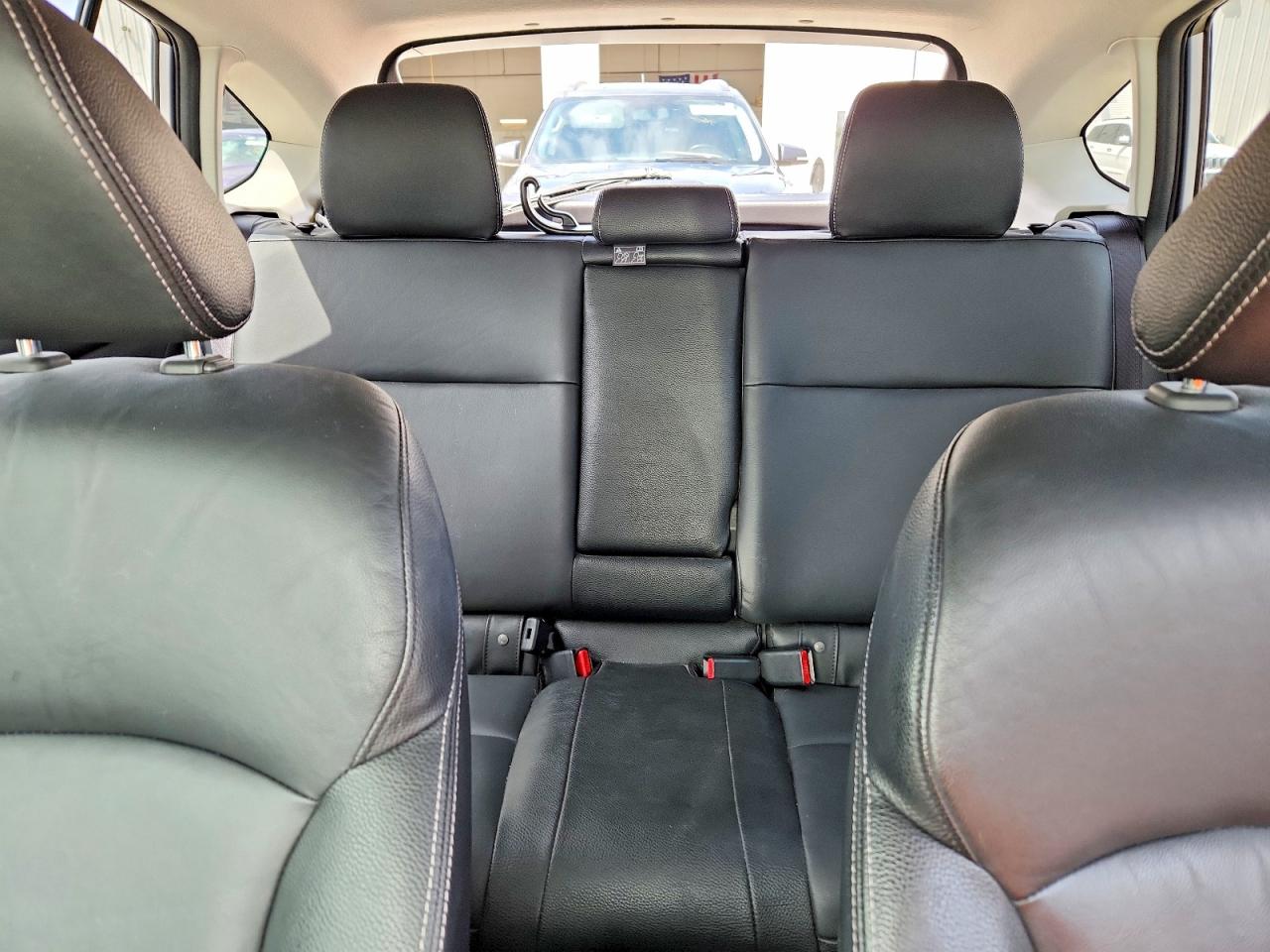 Subaru Xv 2.0 Limited