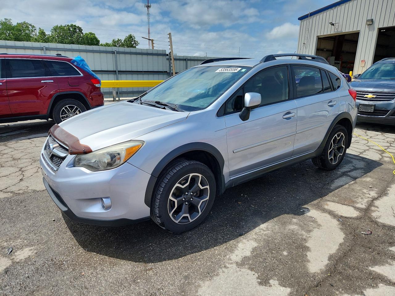 Salvage Subaru Xv Image