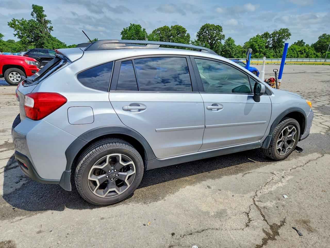 Subaru Xv 2.0 Limited