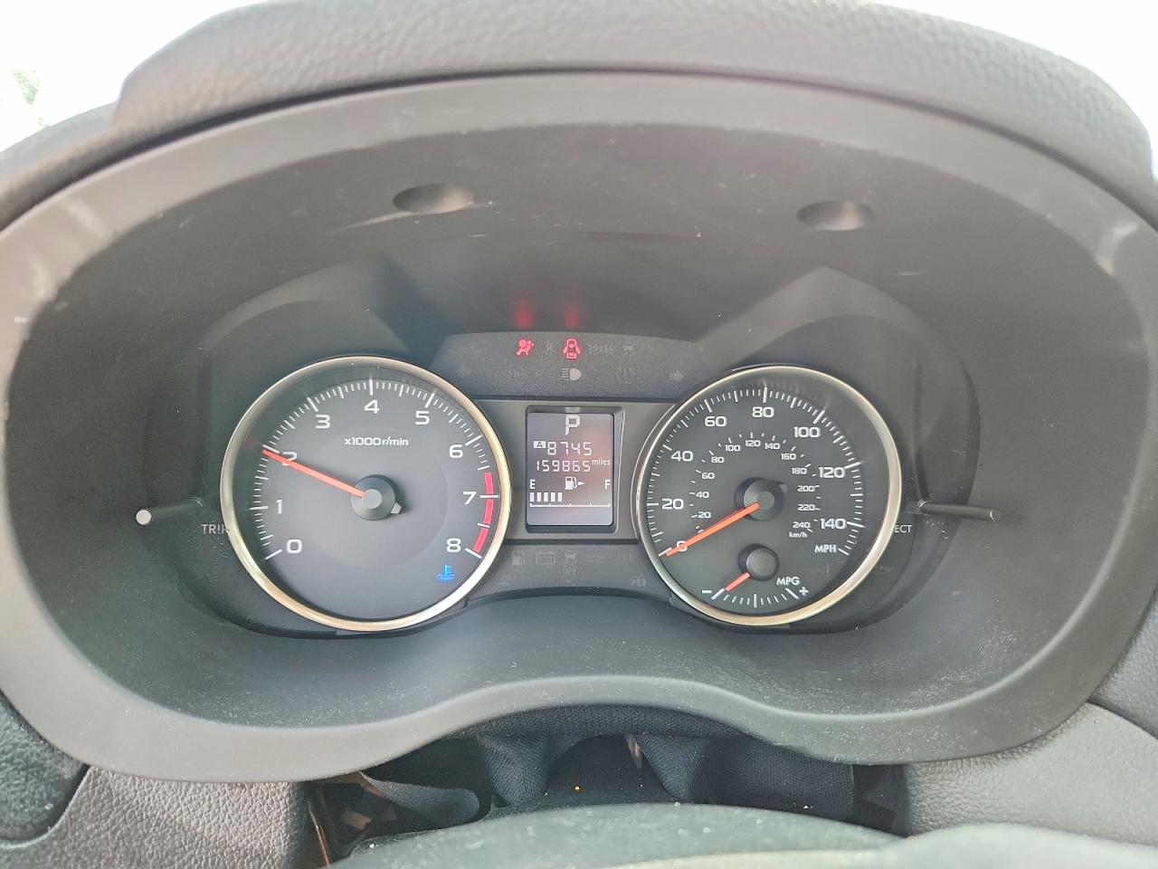 Subaru Xv 2.0 Limited