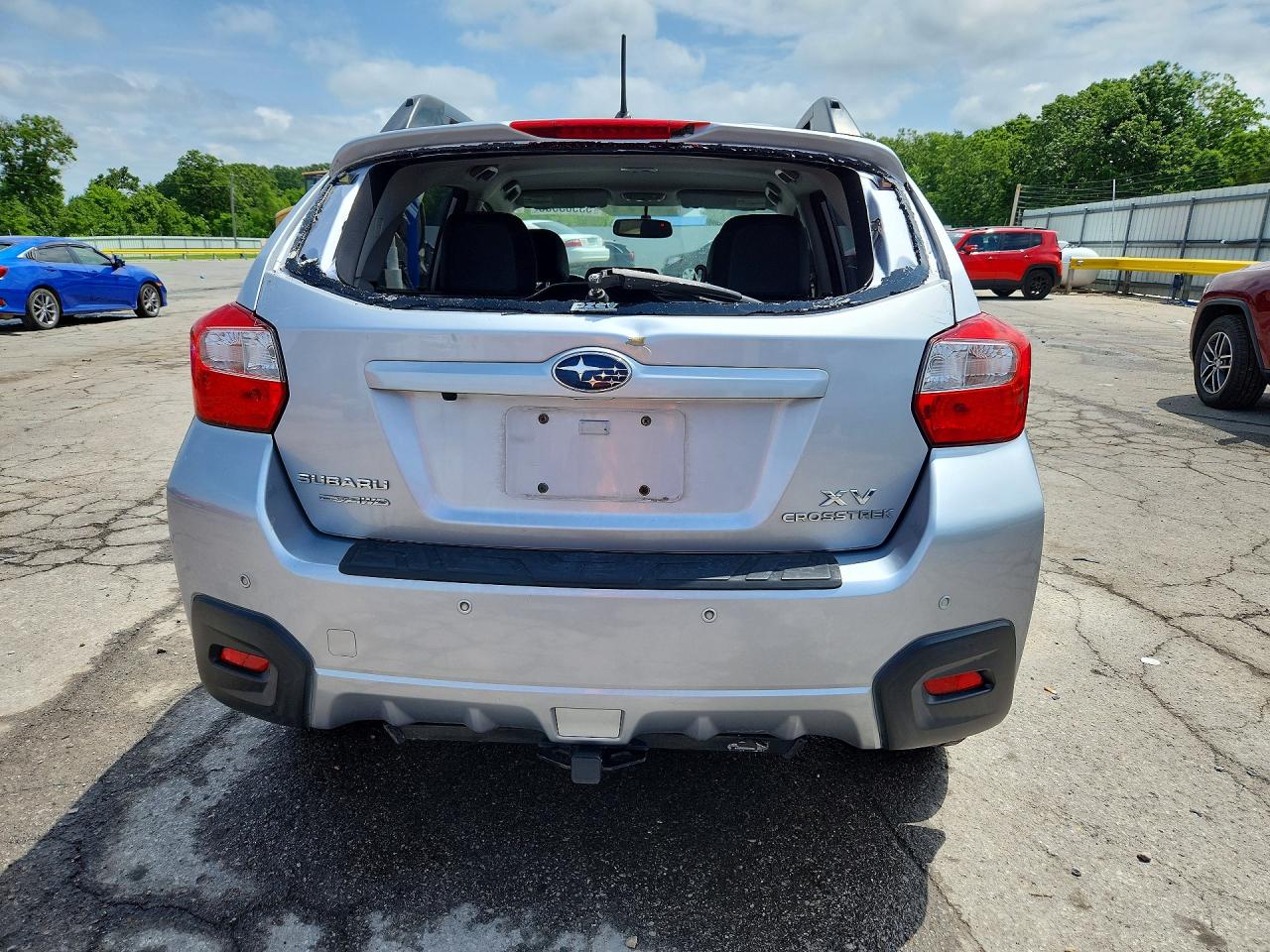 Subaru Xv 2.0 Limited