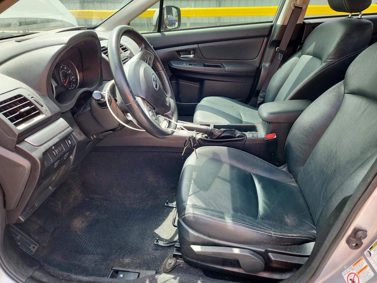 Subaru Xv 2.0 Limited