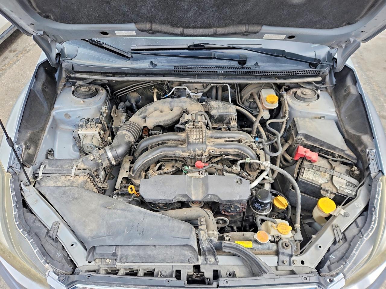 Subaru Xv 2.0 Limited
