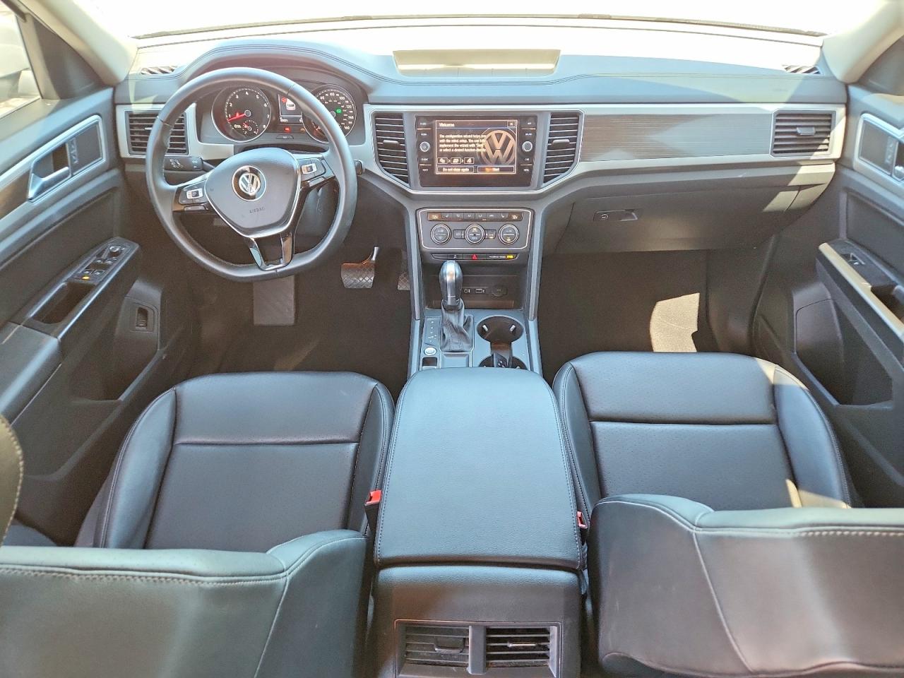 Volkswagen Atlas Se