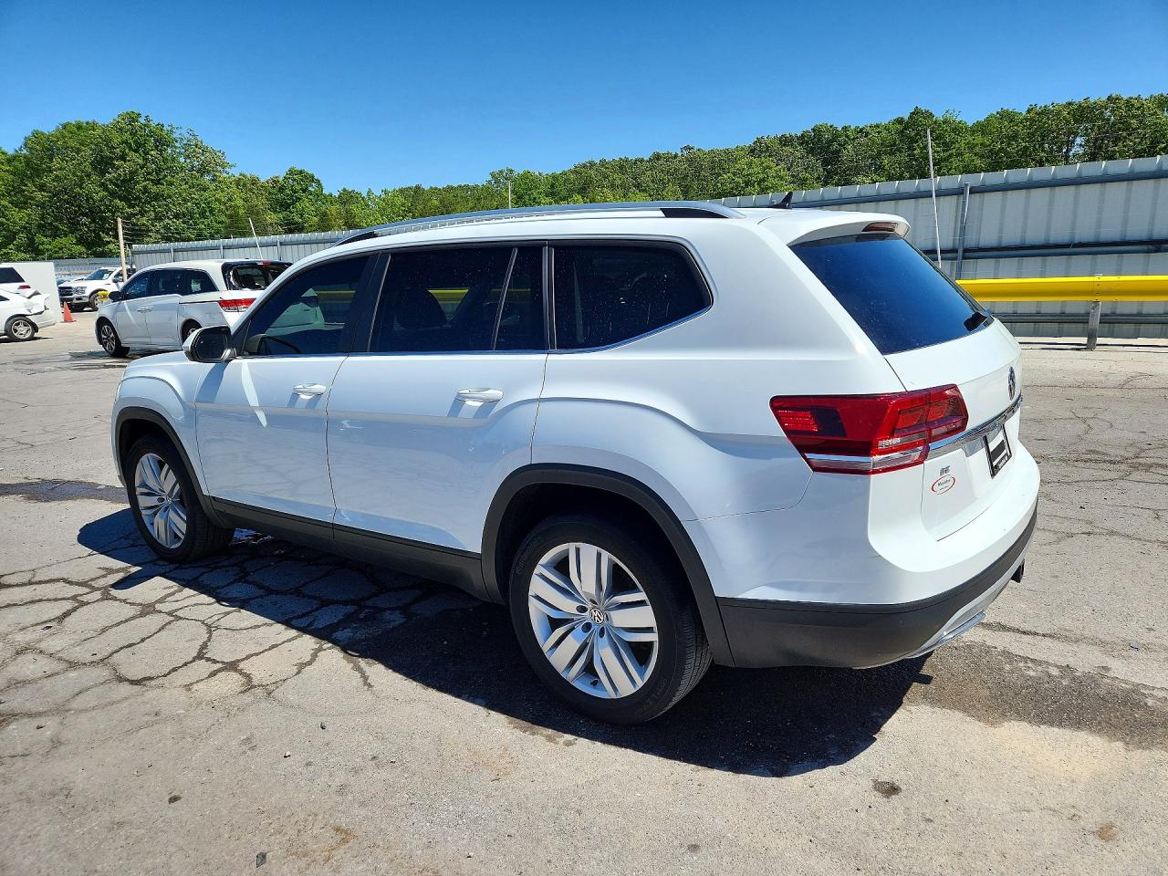 Volkswagen Atlas Se