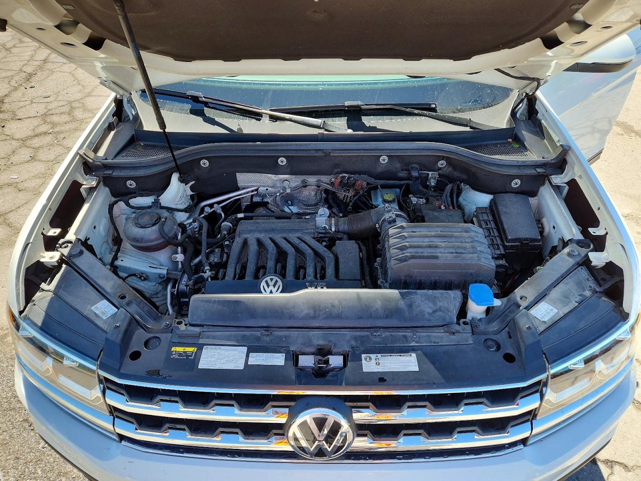 Volkswagen Atlas Se