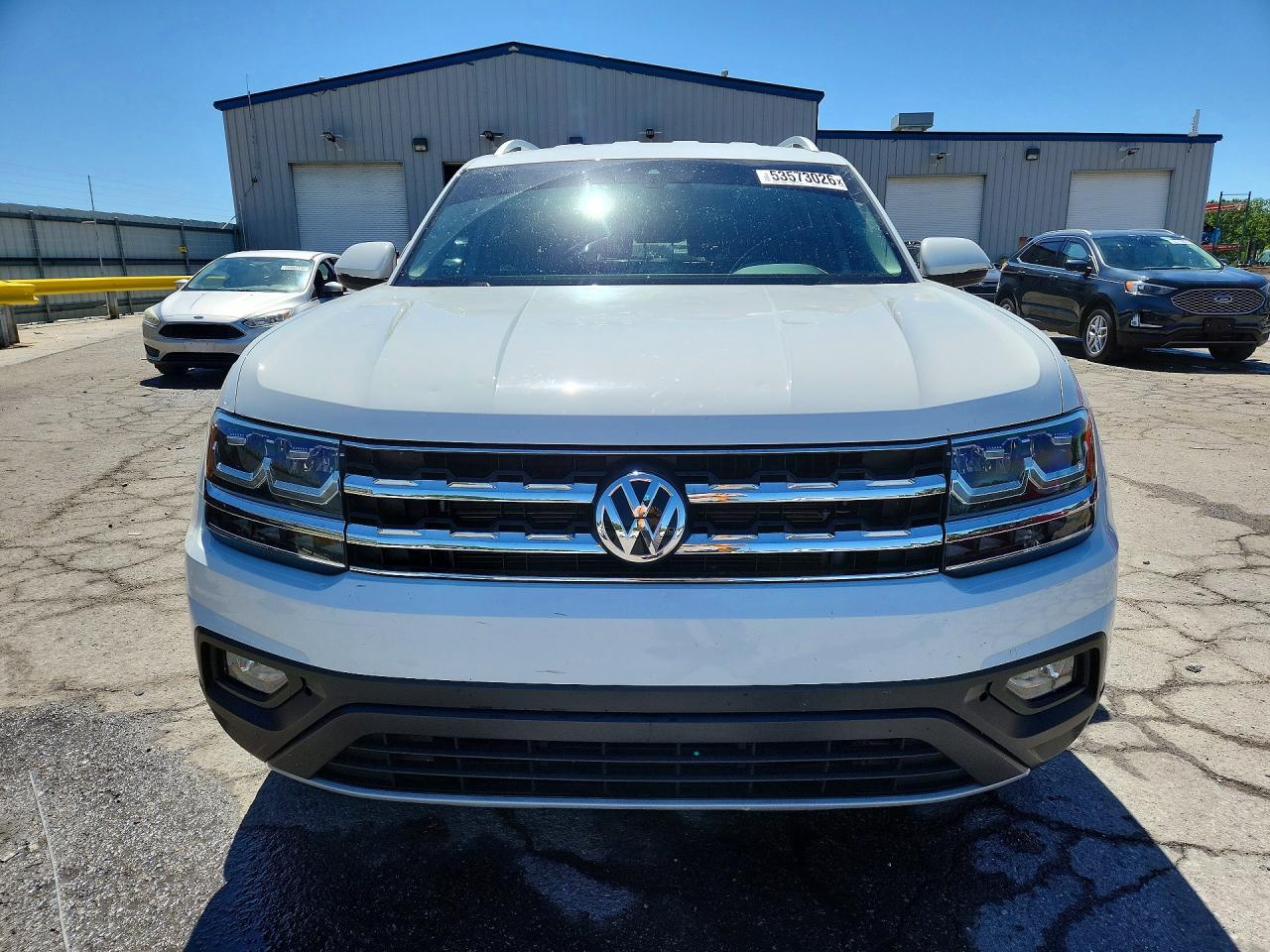 Volkswagen Atlas Se