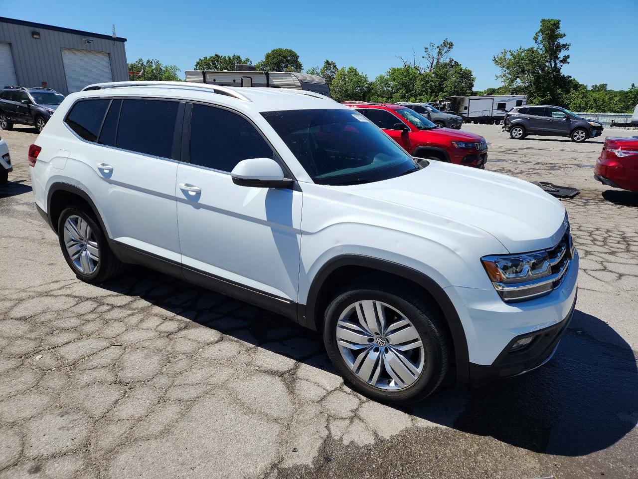 Volkswagen Atlas Se