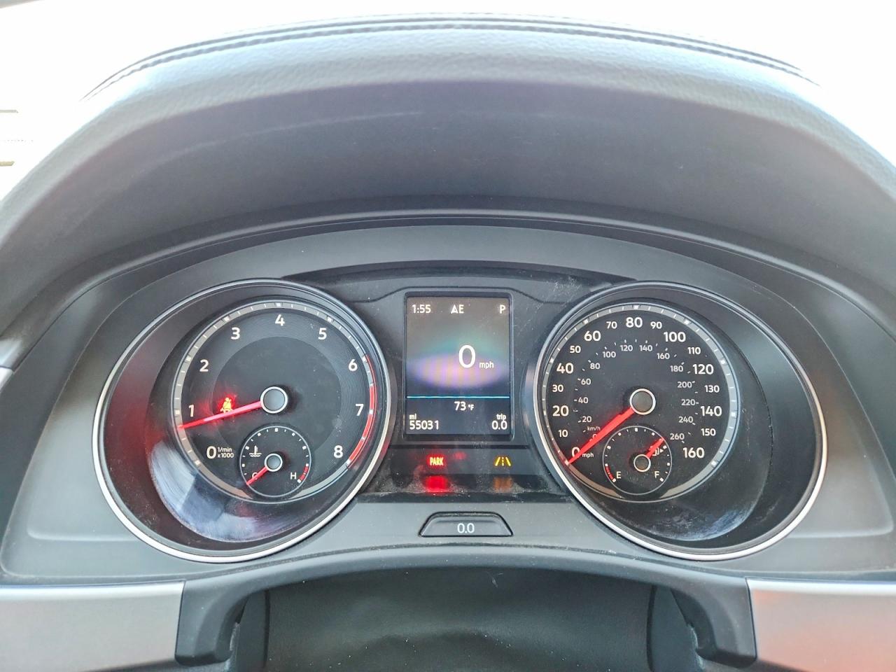 Volkswagen Atlas Se