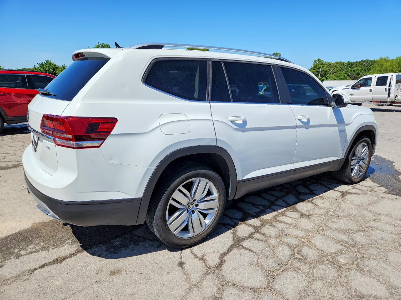 Volkswagen Atlas Se